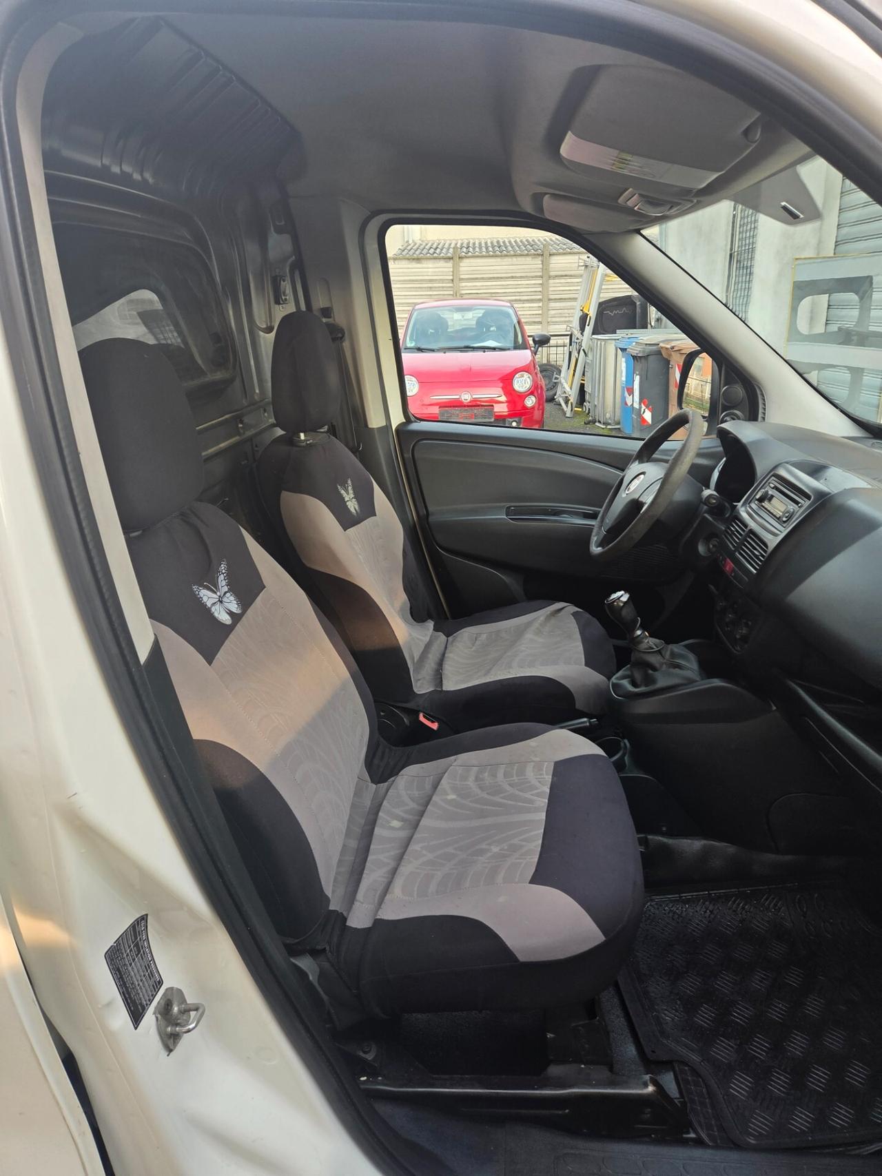 Fiat Doblo Doblò 1.3 MJT PC-TN Cargo Lamierato E5+