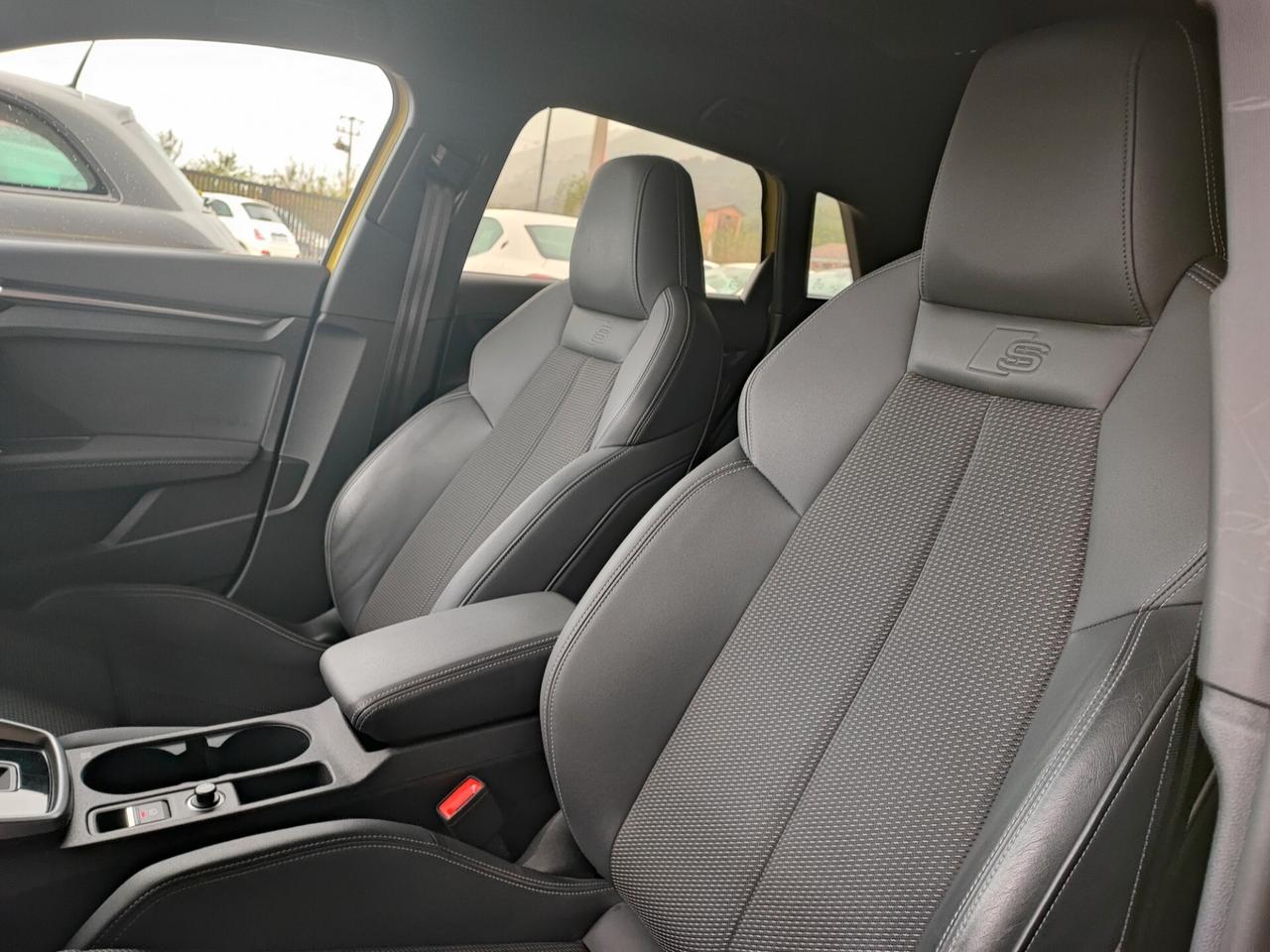 Audi A3 SPB 40 TDI quattro S tronic line edition