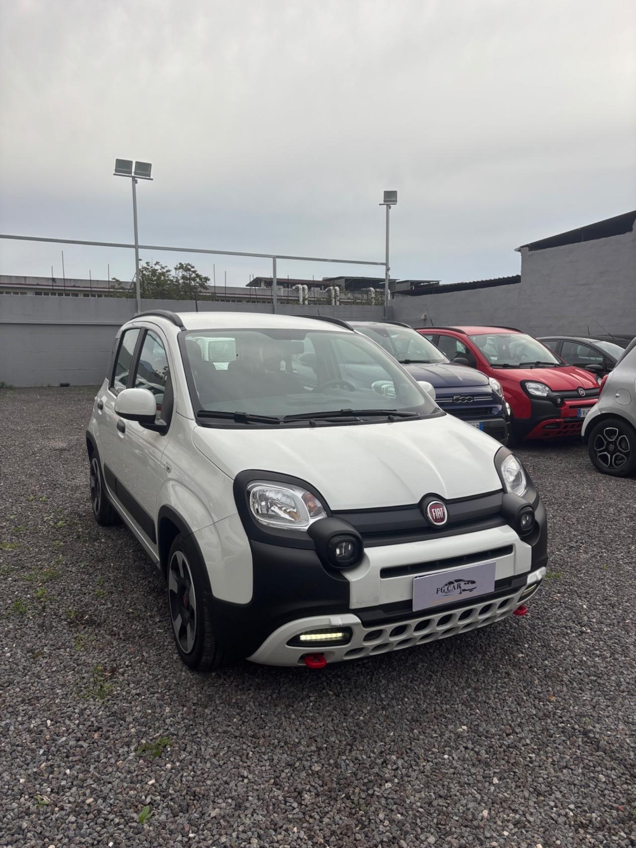 Fiat Panda Cross 1.0 FireFly S&S Hybrid