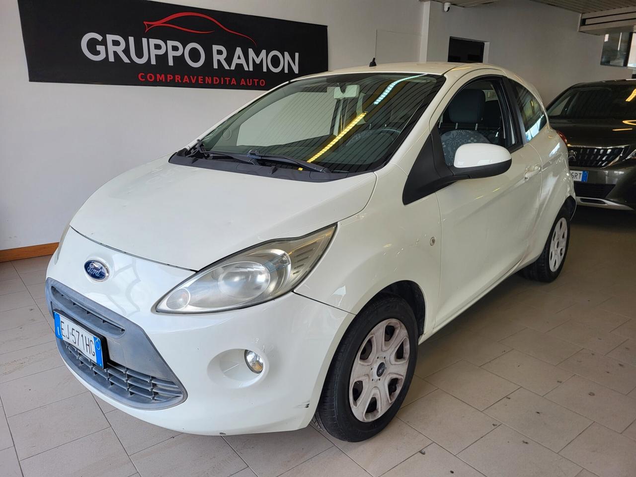 Ford Ka Ka 1.2 8V 69CV