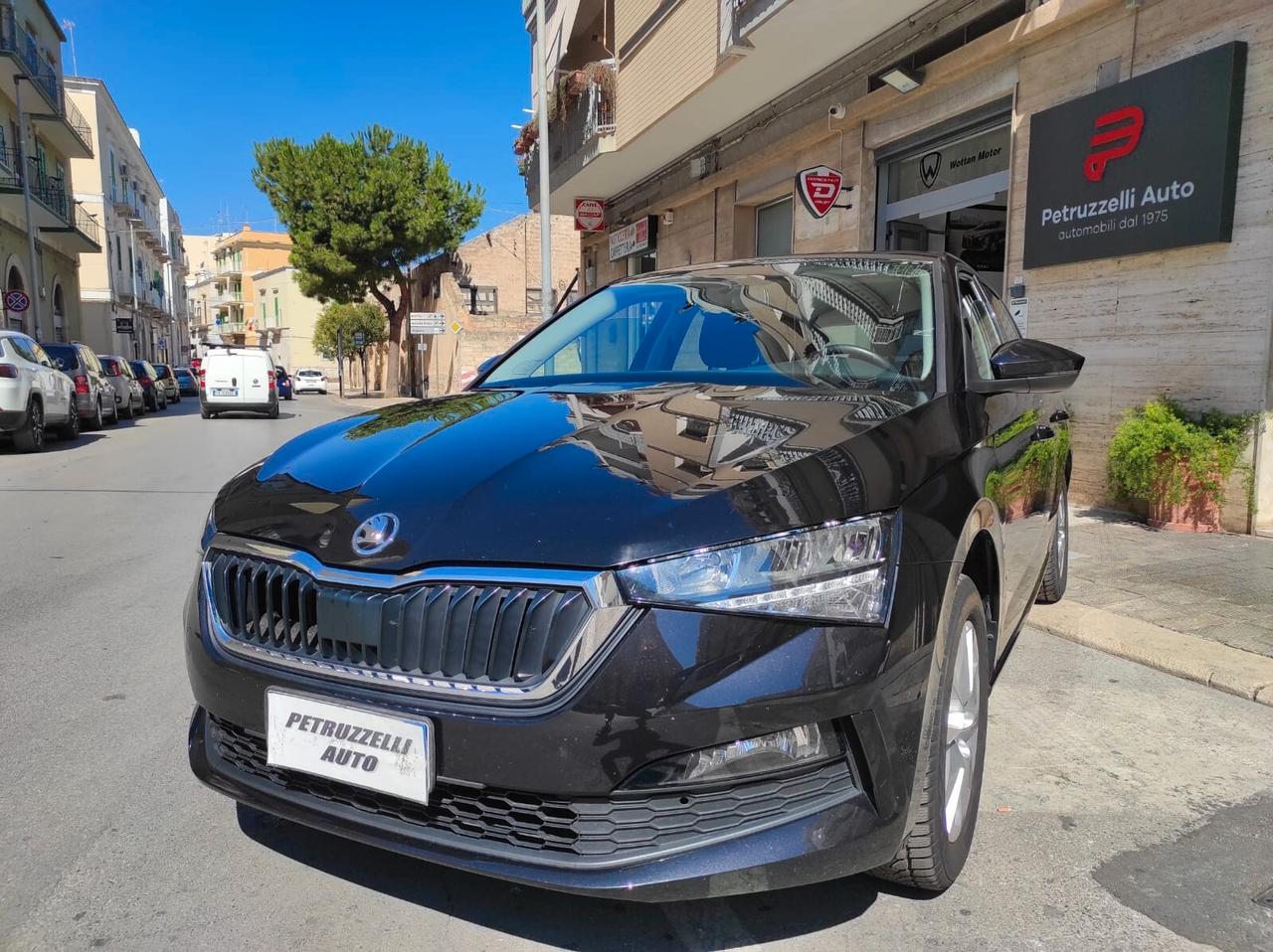 SKODA SCALA 1.0 TSI AMBITION UNIPRO/KMCERTIF/FULL