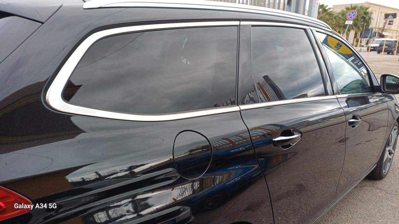 Peugeot 308 BlueHDi 120 S&S SW GT Line