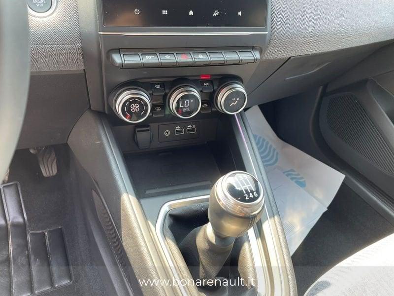 Renault Clio 1.0 TCe 67KW TECHNO