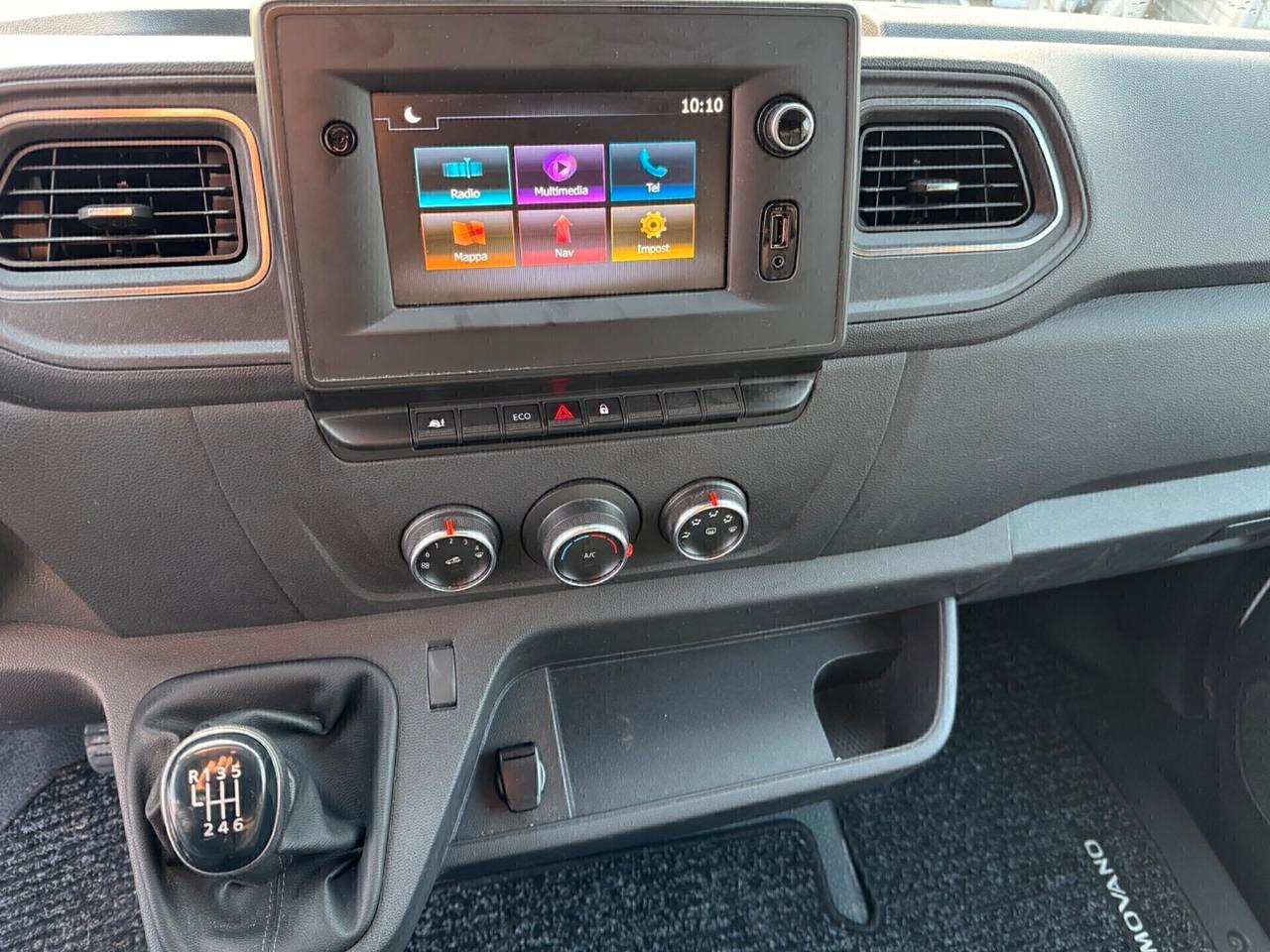 Opel Movano NUOVO Euro 6