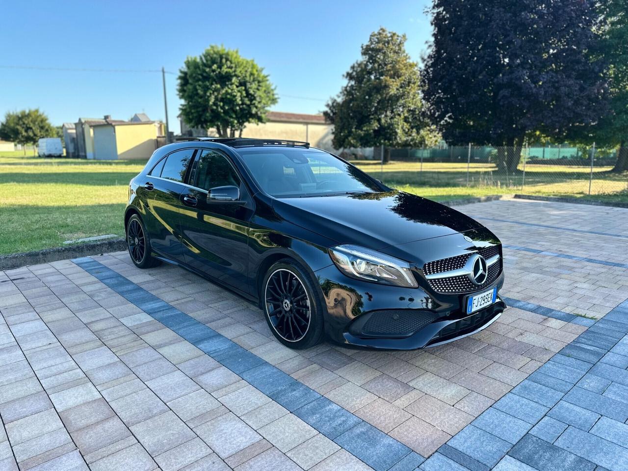 Mercedes-benz A 220 d Automatic Premium
