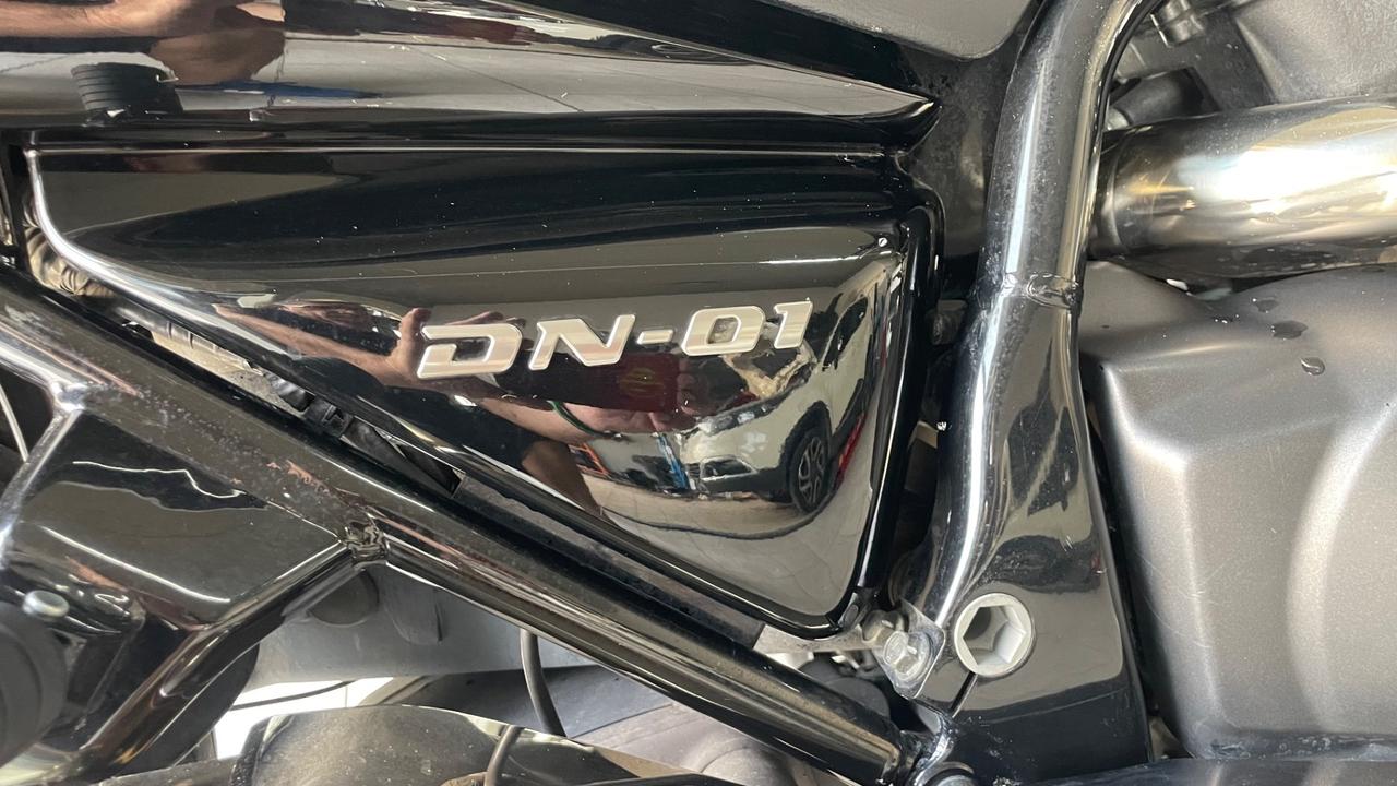 Honda DN-01