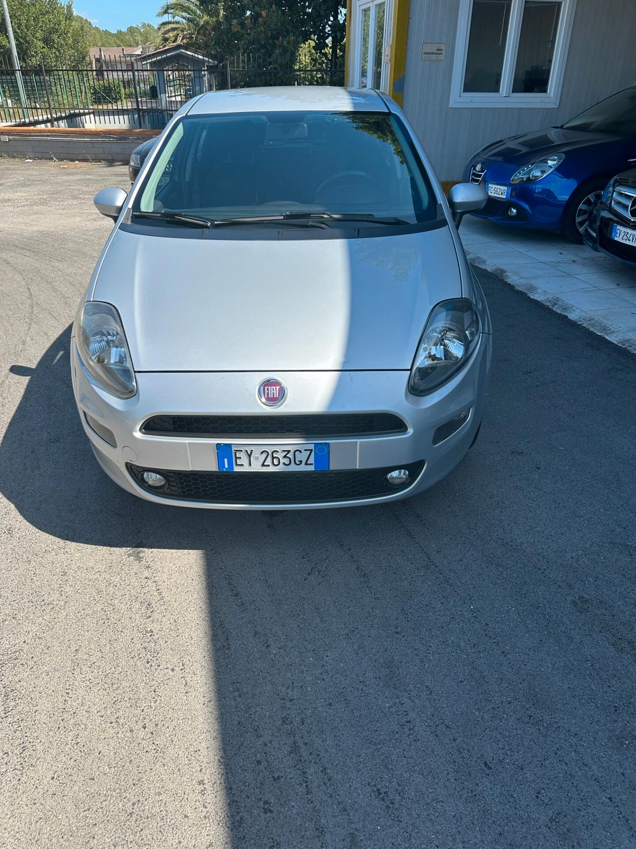 Fiat Punto 1.3 MJT II S&S 85 CV 5 porte ECO Lounge