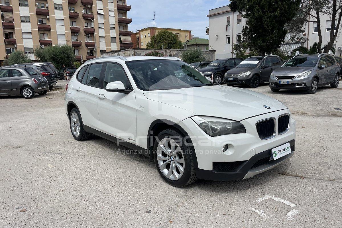 BMW X1 xDrive18d