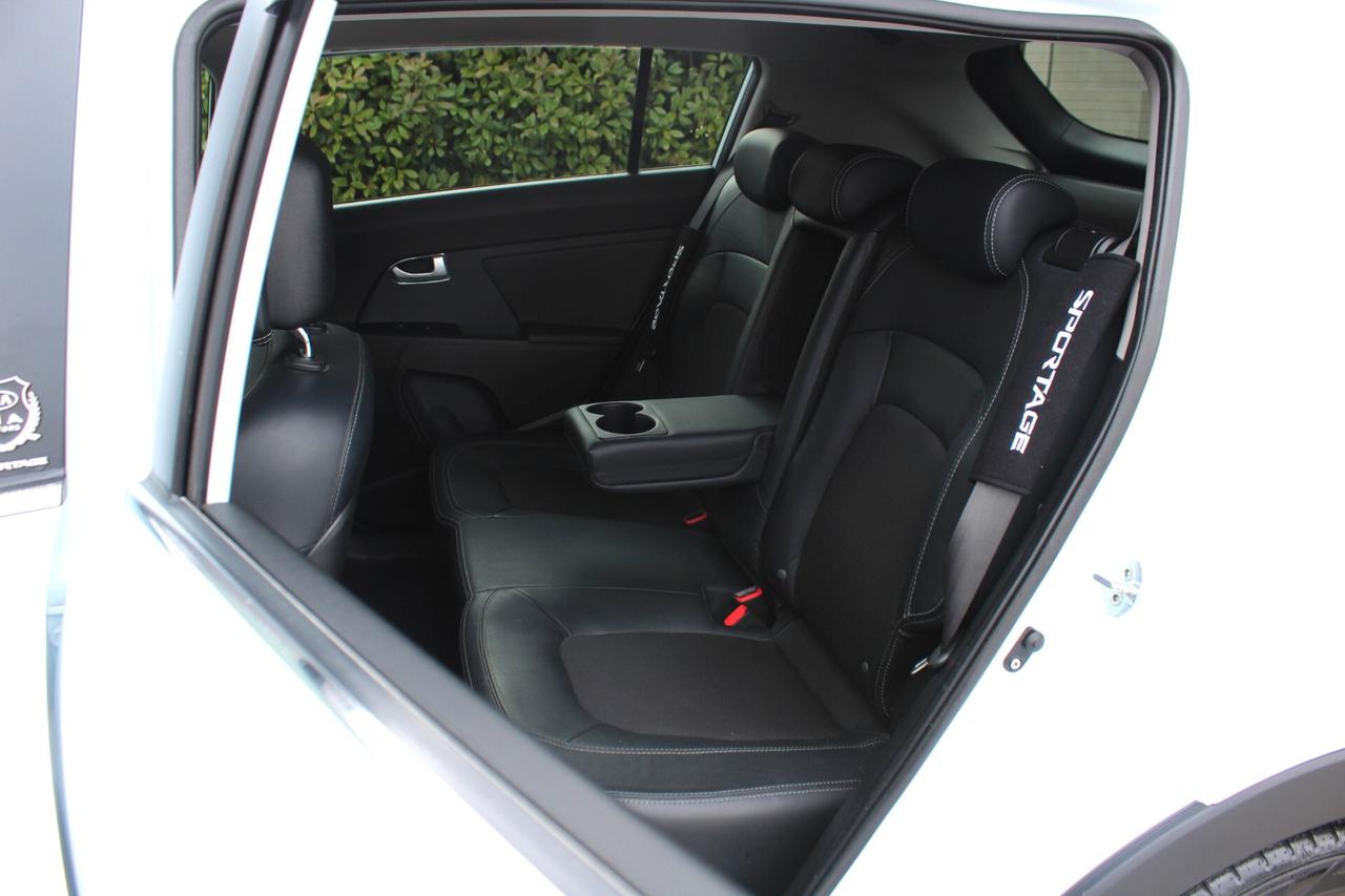 Kia Sportage 1.7 CRDI VGT 2WD Class
