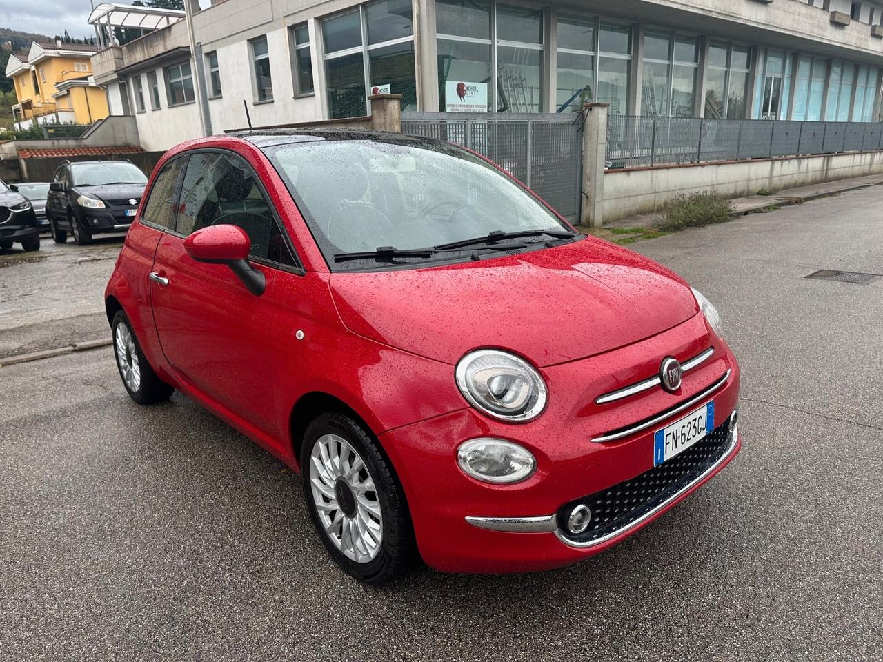 Fiat 500 1.2 Lounge ok neo patentati