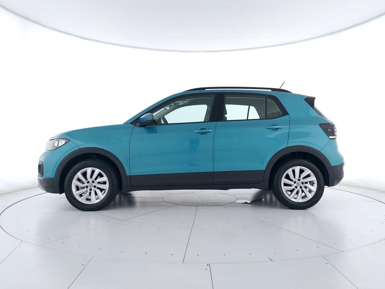 VOLKSWAGEN T-Cross 1.0 tsi Style 95cv NEOPATENTATI+ACC+BLUETOOTH