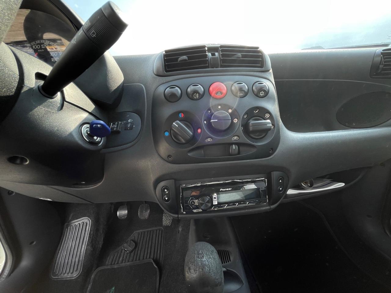 Fiat Seicento 1.1i cat Active