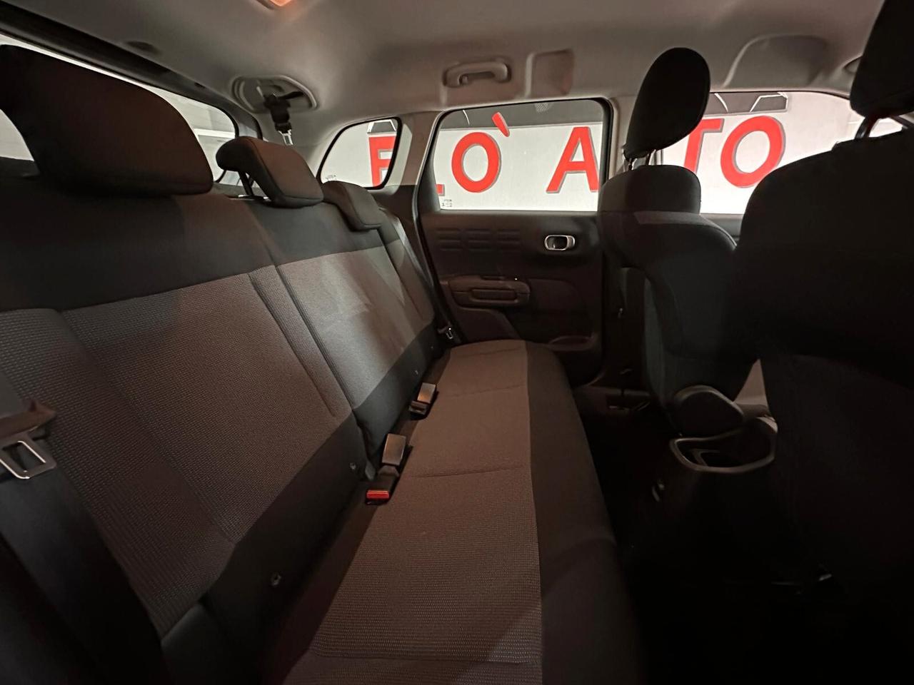 Citroen C3 Aircross Shine