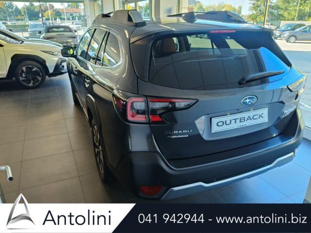 SUBARU OUTBACK 2.5i Lineartronic Premium