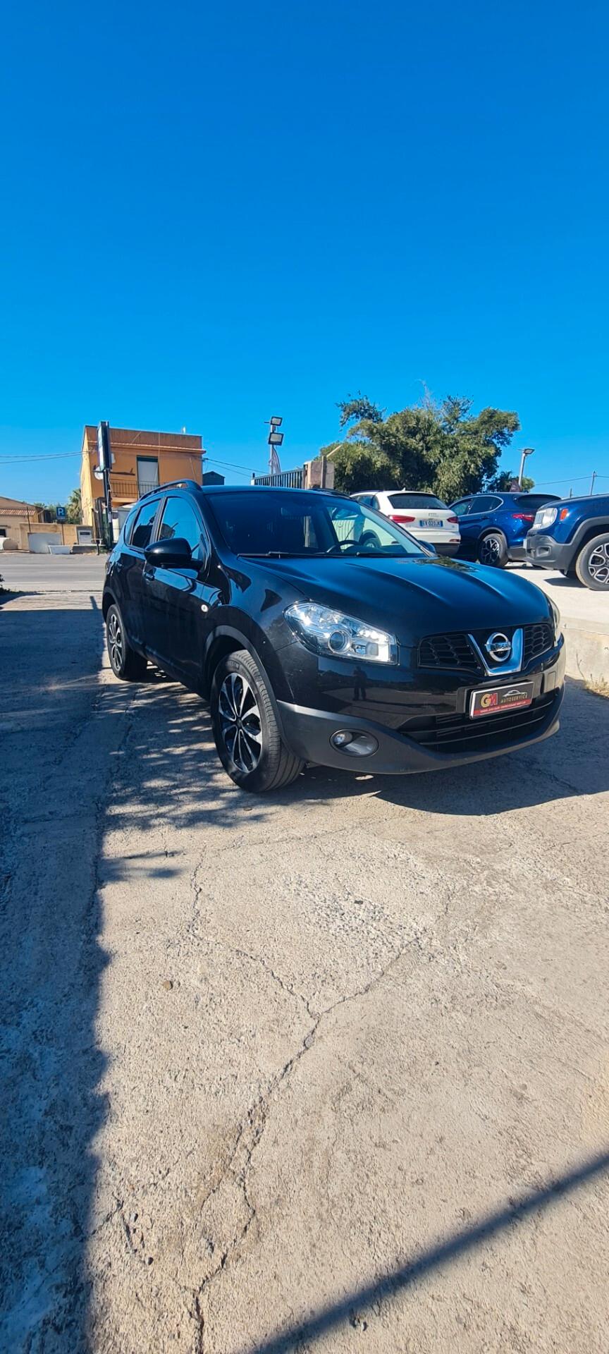 Nissan Qashqai 1.5 dCi DPF 110 cv 130.000 km