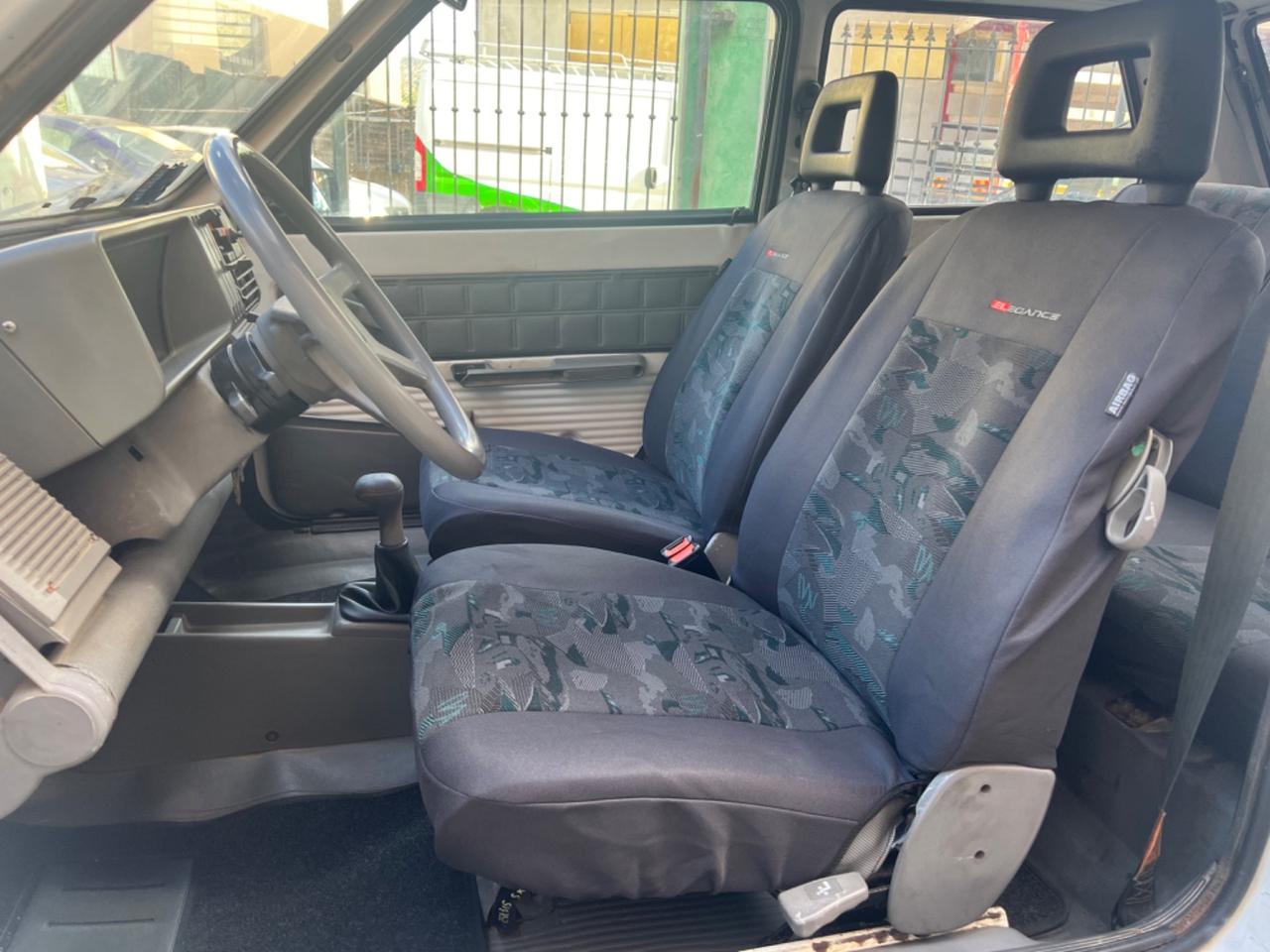 Fiat Panda 1100 i.e. cat 4x4 GANCIO TRAINO