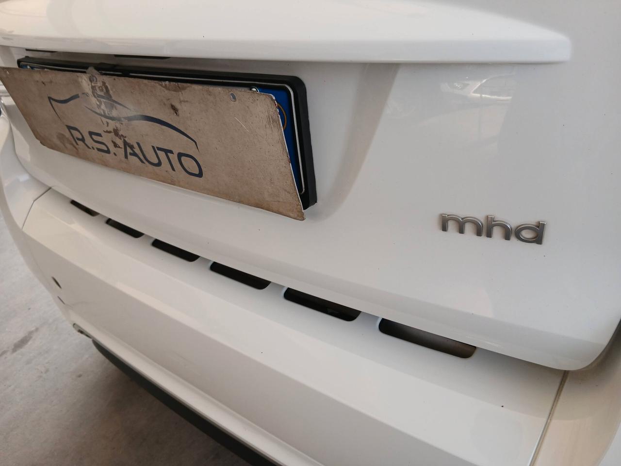 Smart ForTwo 1000 mhd idroguida clima 2014