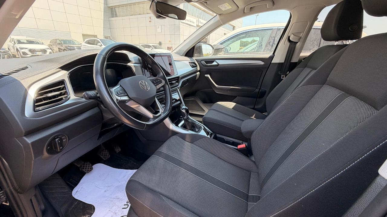 Volkswagen T-Roc 1.0 TSI Style