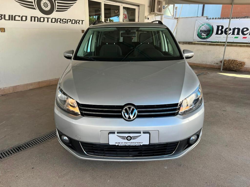 Volkswagen Touran 1.6 TDI Comfortline 7 Posti