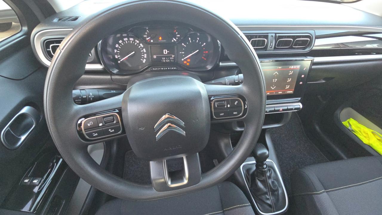 Citroen C3 BlueHDi 100 S&S Shine