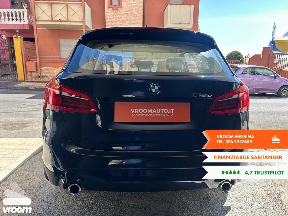 BMW Serie 2 A.T. (F45) 218d Active Tourer Adva...