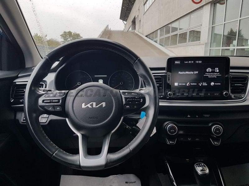 KIA Rio Rio 1.0 t-gdi mhev Style s/Comfort Pack 100cv imt