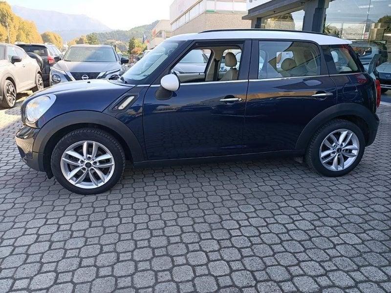 MINI Countryman Mini 2.0 Cooper SD auto