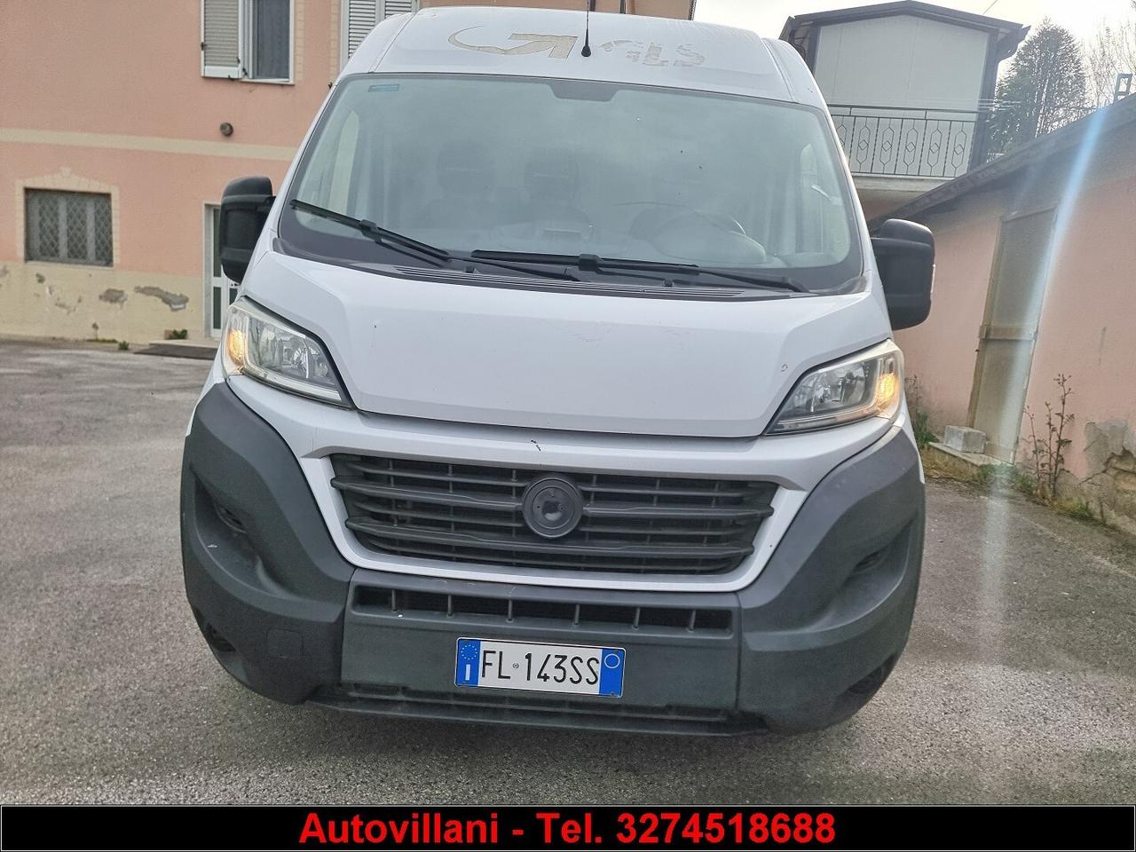 FIAT Ducato 30 2.3 MJT 130CV LH3 " 35q