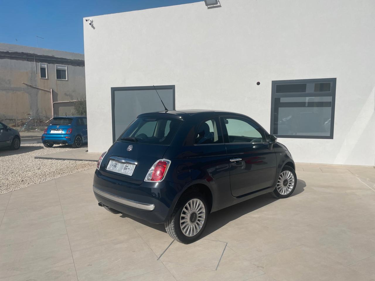 FIAT 500 1.3 MJT 95 CV LOUNGE