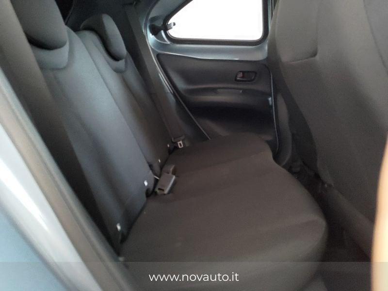 Toyota Aygo X Aygo X 1.0 VVT-i 72 CV 5 porte Trend