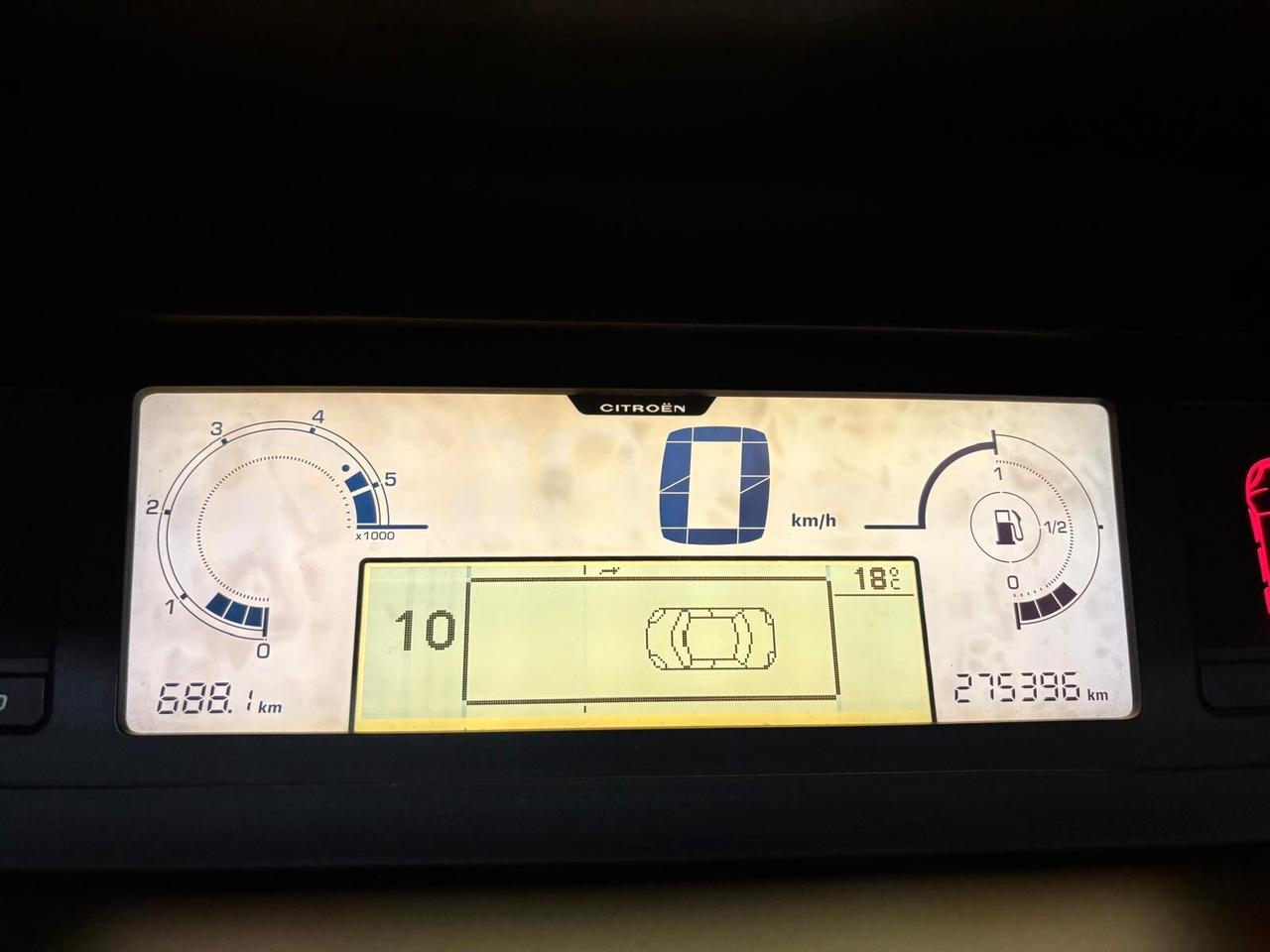 Citroen C4 Grand Picasso 1.6 HDi 110 FAP Business