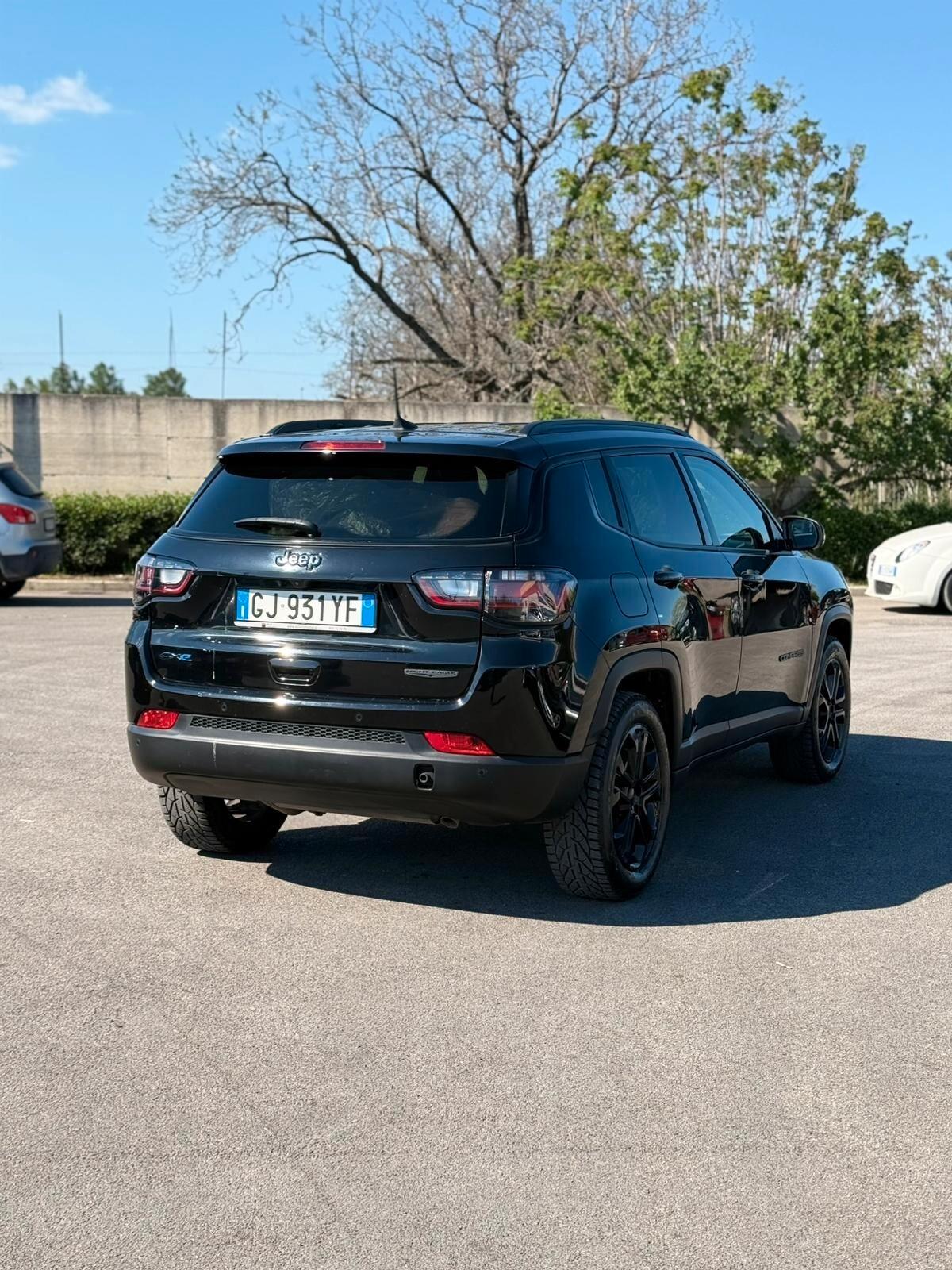 Jeep Compass 1.3 4xe Night Eagle iva esposta