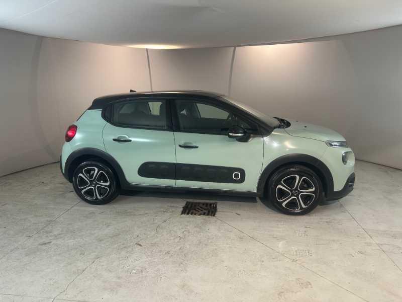 CITROEN C3 3ª serie - C3 BlueHDi 100 S&S Shine