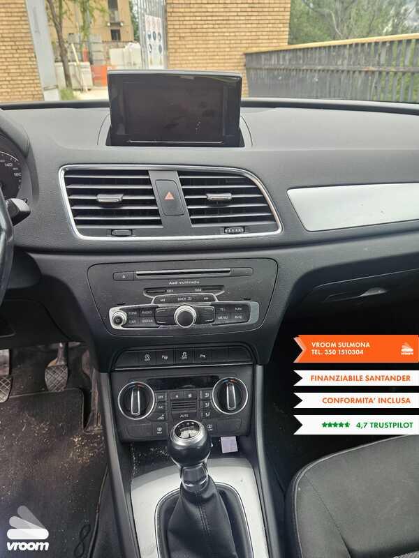AUDI Q3 Q3 2.0 TDI 150 CV Business