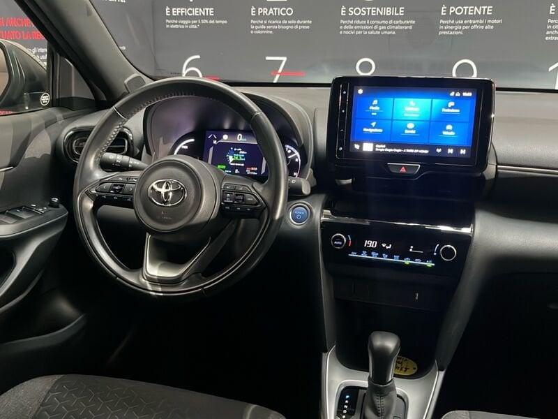 Toyota Yaris Cross Yaris Cross 1.5 Hybrid 5p. E-CVT Trend