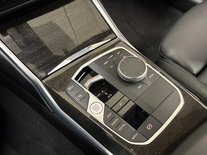 BMW Serie 3 Berlina 318 d Mild Hybrid 48V Msport Steptronic