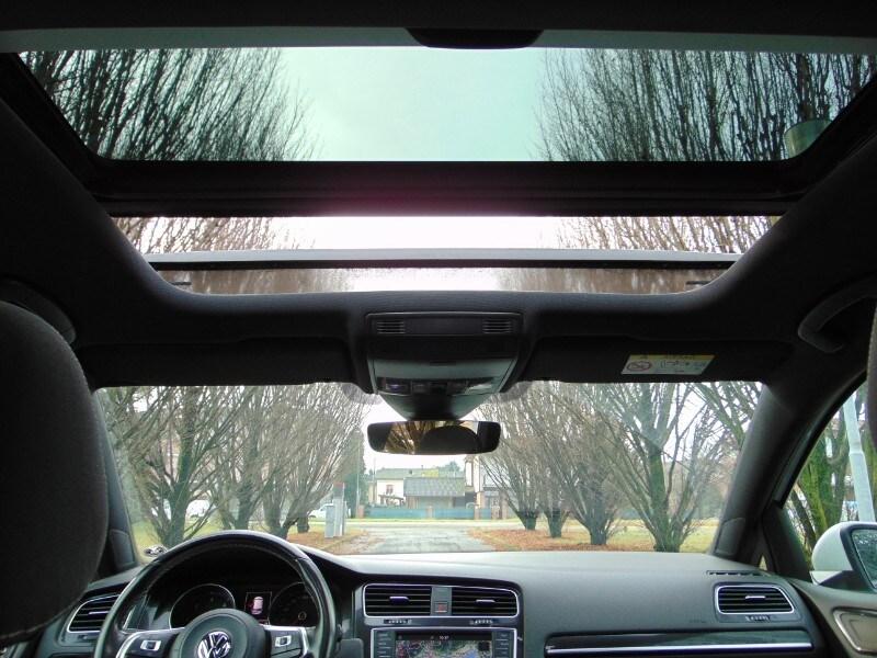 VOLKSWAGEN Golf 7ª serie Golf GTD 2.0 TDI DSG ...