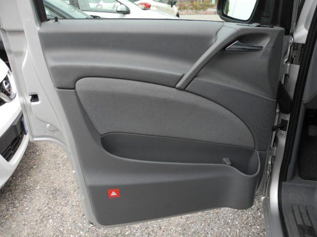 MERCEDES-BENZ VIANO 3.0 V6 MarcoPolo WestFalia-6p.-GANCIO TRAINO