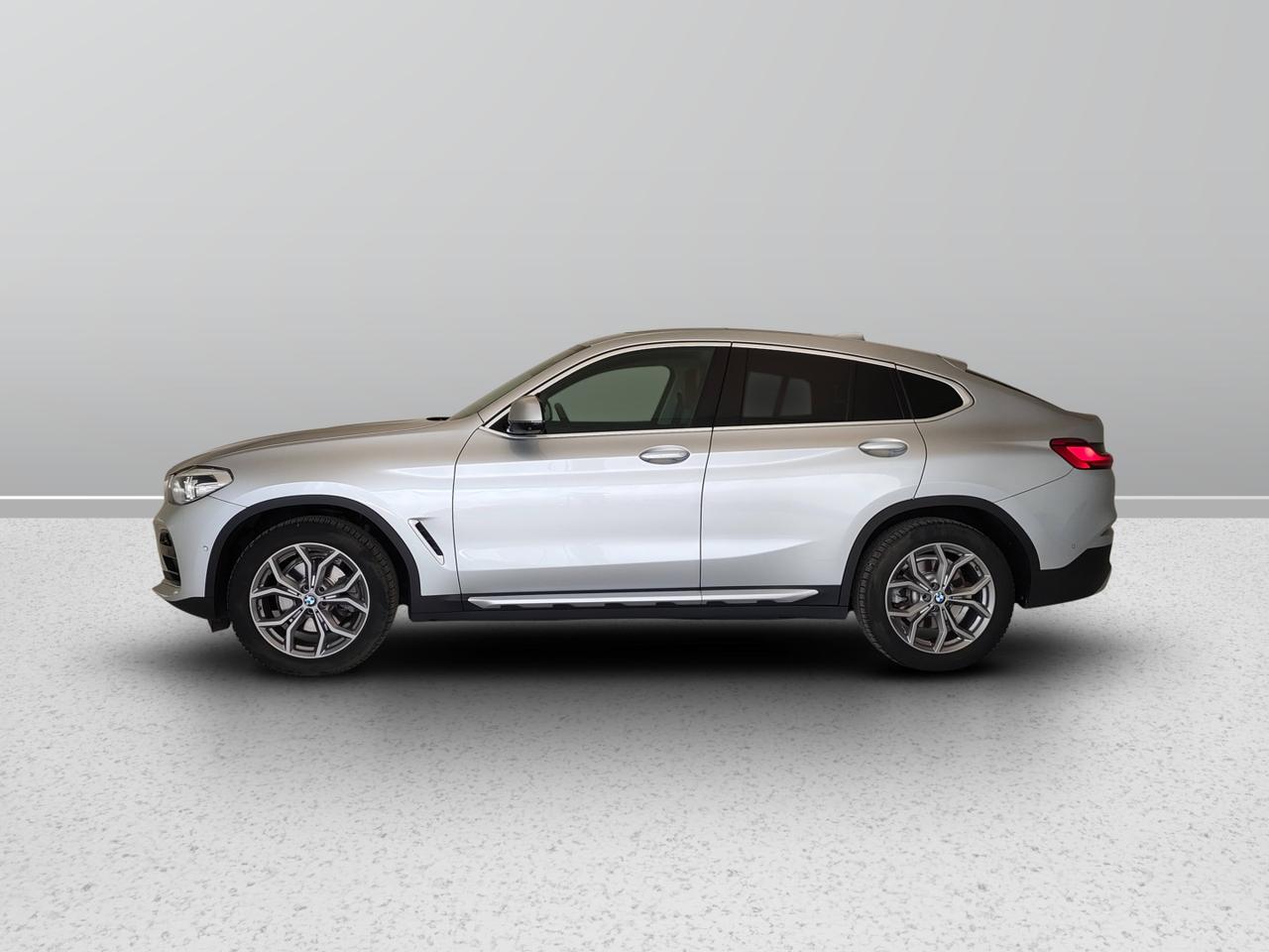 BMW X4 G02 2018 - X4 xdrive20d xLine auto my19