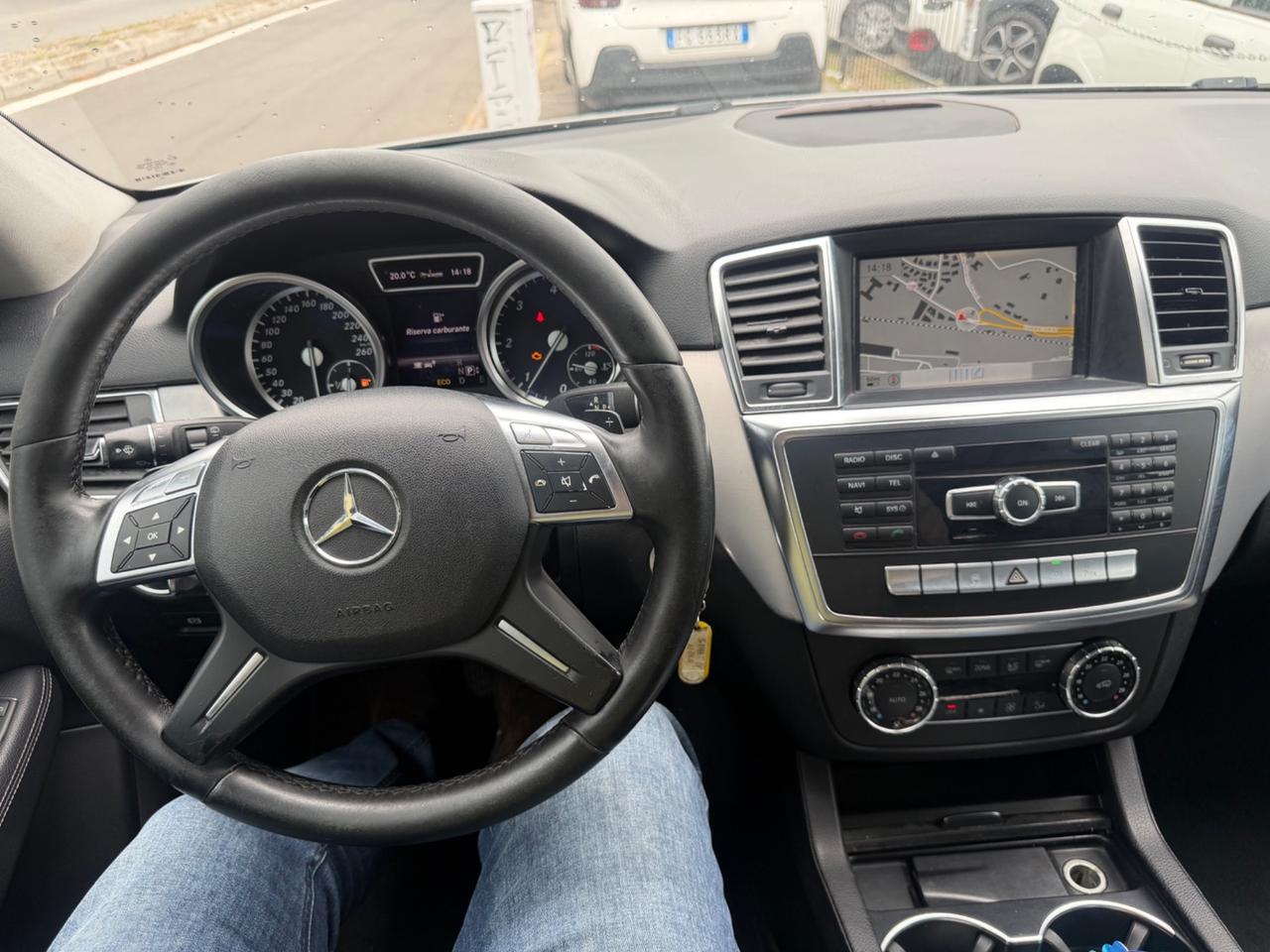 Mercedes-benz ML 250 BlueTEC 4Matic Sport