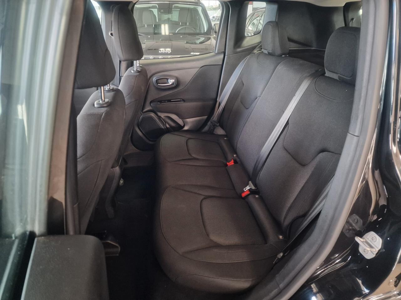 Jeep Renegade 1.6 Mjt 120 CV 2020