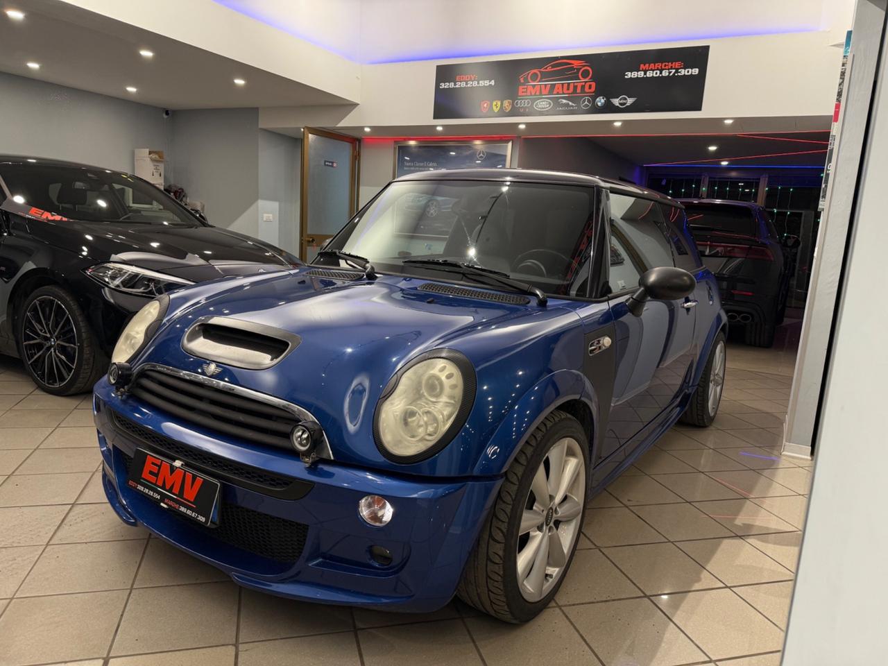 Mini Mini 1.6 16V Cooper S