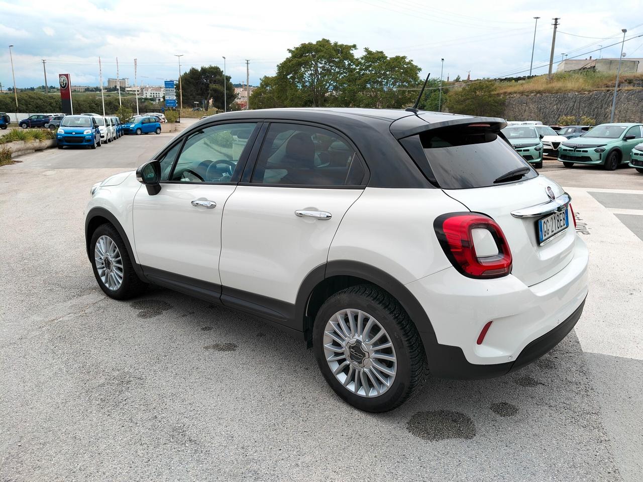 Fiat 500X 1.3 MultiJet 95 CV Connect