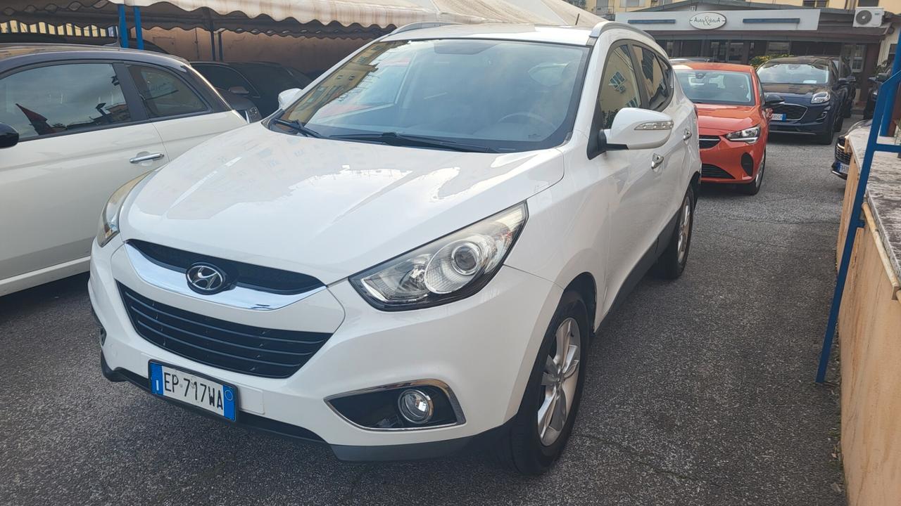 Hyundai iX35 2.0 CRDi 2WD Comfort