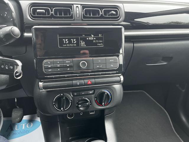 CITROEN C3 BlueHDi 100 S&S Feel 6 marce