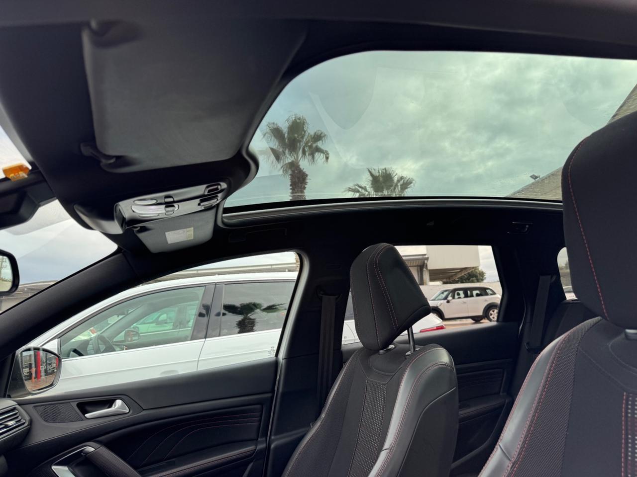 Peugeot 308 BlueHDi 150 S&S EAT6 SW GT Line