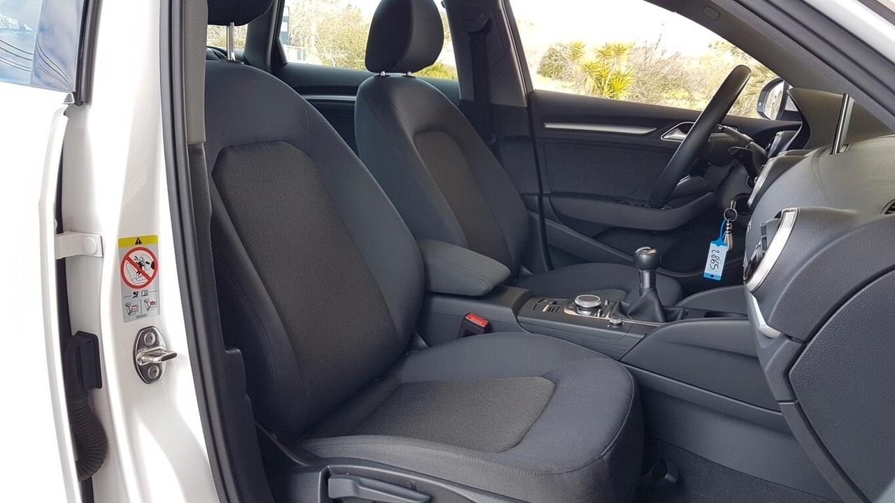 Audi A3 SPB 30 S-LINE 1.6TDI 116cv Sport