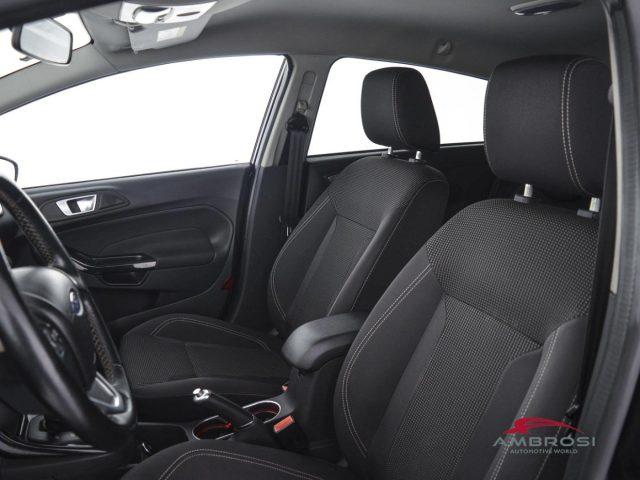 FORD Fiesta 1.0 EcoBoost 100CV 5 porte Powershift