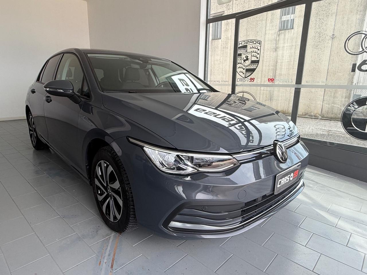 Volkswagen Golf 2.0 TDI 150 CV DSG SCR ACTIVE GANCIO TRAINO