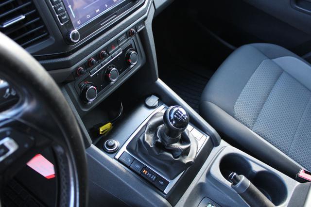 VOLKSWAGEN Amarok 3.0 V6 TDI 4MOTION DC MANUALE